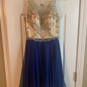 Homecoming dress size 2